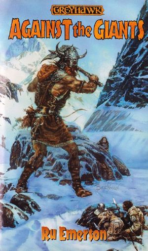 [Greyhawk Classics 01] • Against the Giants